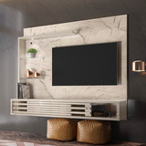 Home Theater Suspenso Frizz Select Calacata Off White