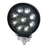 Faro Auxiliar 8100e Bivoltaje 120w - 9 Led C/apertura