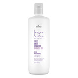 Shampoo Bonacure Frizz Away Fuera Frizz 1000ml