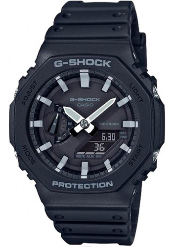 Relógio Casio G-shock Oak Ga-2100-1adr Original + Nfe