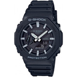 Relógio Casio G-shock Oak Ga-2100-1adr Original + Nfe