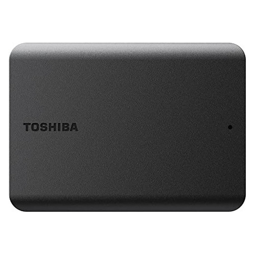 Toshiba Disco Duro Externo 2tb Canvio Basic A5 Hdtb520xk3aa