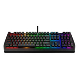 Alienware Teclado Para Juegos Rgb De Bajo Perfil Aw410k: Ali