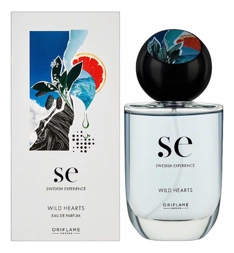 Perfume Para Dama Se Swedish Experienc - mL a $2000