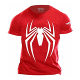 T-shirt Muscle Freaks Spiderman