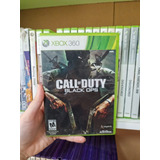 Call Of Duty: Black Ops  Xbox 360 Físico Usado
