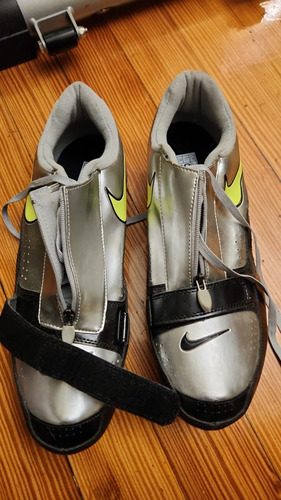 Zapatillas Nike Con Clavos Unisex  Sin Uso 