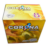 144 Preservativos Corona Condón - Unidad