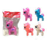 Pony En Bolsa Mini 6.5cm X10 Unidades