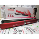 Plancha De Cabello Maxi Titanium (onduladora) 