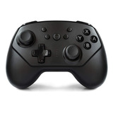 Joystick Nintendo Switch/ Pc Axis Inalambrico Negro