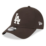 New Era Gorra L A Dodgers League Essentials 9forty Ajustable