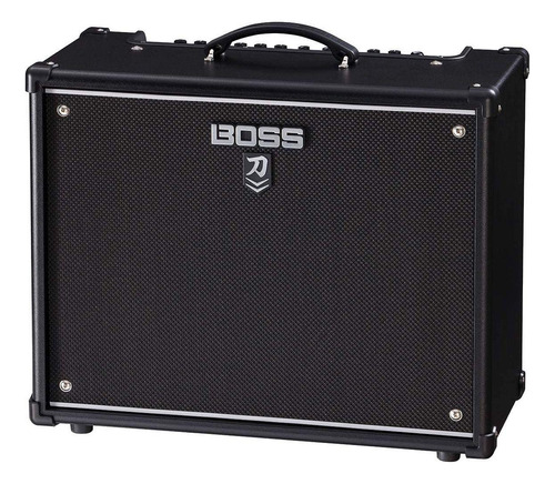 Amplificador De Guitarra Boss Katana 100 Mkii