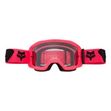 Goggles Fox Main Moto Rzr Downhill Mtb Gafas Protección Or