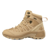 Botas Tácticas Ins Outdoor, Tallas Grandes, Para Entrenamien