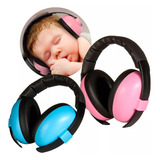 Audífonos Protectores Anti-ruido Para Bebés Y Niños 25db