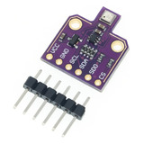 Arduino: Módulo Sensor Presión Temperatura Humedad Bme680 