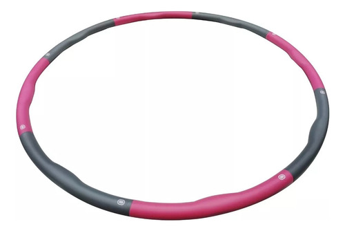 Ajuste Flexible Del Hula Hoop De 8 Secciones