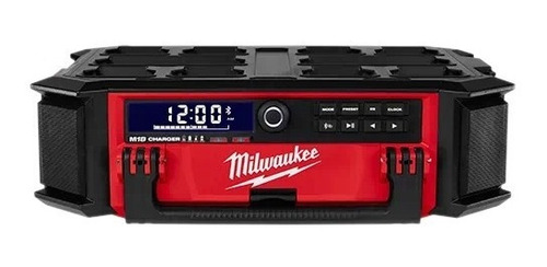Radio+cargador M18 Packout Milwaukee 2950-20