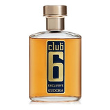 Perfume Club 6 Exclusive Eudora Colônia 95ml