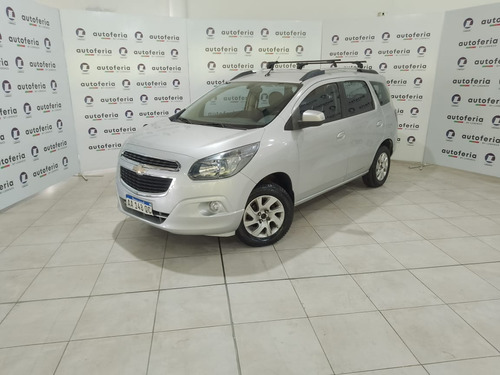 Chevrolet Spin 1.8 Ltz 7as L12