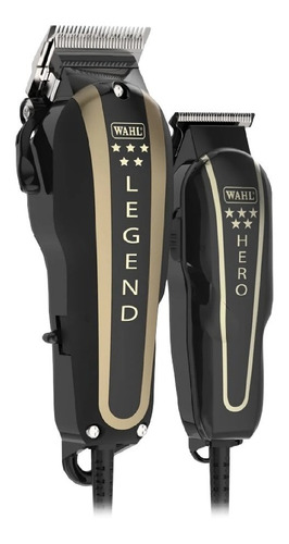 Wahl Combo Barber Legend + Hero - Bambú Belleza