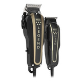 Wahl Combo Barber Legend + Hero - Bambú Belleza