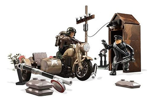 Mega Construx Call Of Duty Set De Juego Para Construir