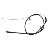 Cable Freno Mano Terrano D22 3200 Qd32 So Izquierdo 3.2 2003