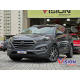 Tucson 1.6 16v T-gdi Gasolina Gl Ecoshift