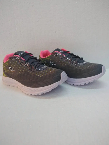 Zapatillas Gaelle Mujer Running Del 35 Al 40 #255w, Compra y Venta
