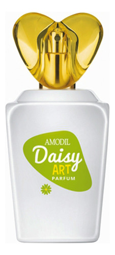 Fragancia Perfume Femenino Amodil Daisy Art Parfum 60ml