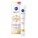 Creme Para Área Dos Olhos Luminous 630 Cellular Nivea 15ml