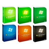 Dvd/cd Formatação E Instalação Windows 7 Todas Versões