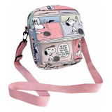 Bolso Importado Snoopy Para Mujer O Niña