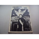 #x Construccion Nacional Jul-dic 1974 -peronismo- Sec.prensa