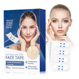 Cinta Facial, Cinta De Elevacion Facial Invisible Instantane