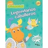 Backyardigans Legendarios Caballeros (stickers) - Vv. Aa. (