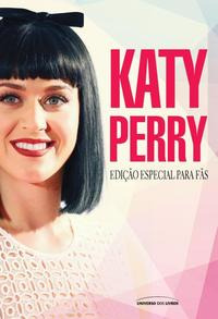 Libro Katy Perry Edicao Especial Para Fas De Dalpino Cinthia