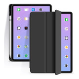 Funda Smart Cover Con Portalápiz + Lámina Para iPad 11 Pro