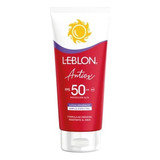 Leblon Antioxidante Amplio Espectro Protector Fps 50 190 Gr.