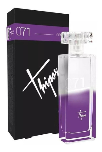 Perfume Importado* Thipos 071 - 55ml