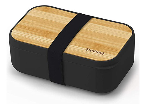 Invvni Bento Box - Recipientes Japoneses Para Almuerzo Para.