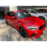 Bmw X6 M Piel  At 2017