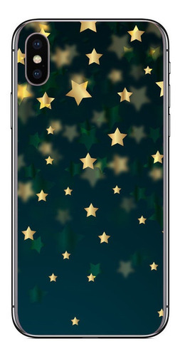 Funda Para Xiaomi Todos Los Modelos Tpu Estrellas 4