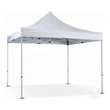 Barraca Tenda De Praia 3x3 Gazebo Sanfonada Impermeável 