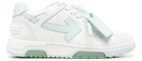 Tenis Off White Out Office - White Mint
