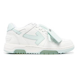 Tenis Off White Out Office - White Mint