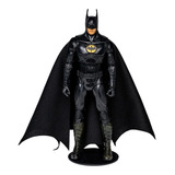 Figura Batman, The Flash La Pelicula, Mcfarlane Toys