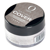 Cover Taupe Polvo Acrilico Para Uñas 14g By Organic Nails